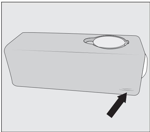 MIELE W 196 - Start rinse - 2