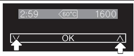 MIELE W 196 - To access Settings - 1