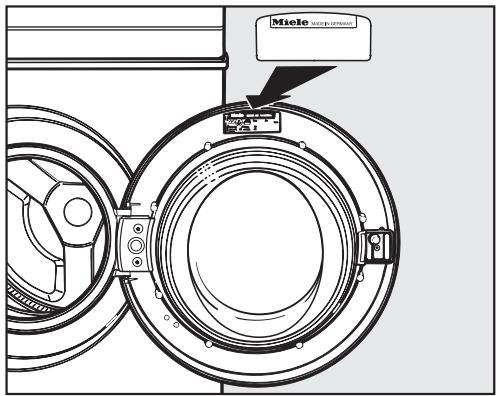 MIELE W 5820 SILENCE - Réparations - 1