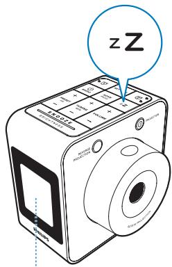 PHILIPS AJ4800 - Réglage de l'arrêt programme - 1