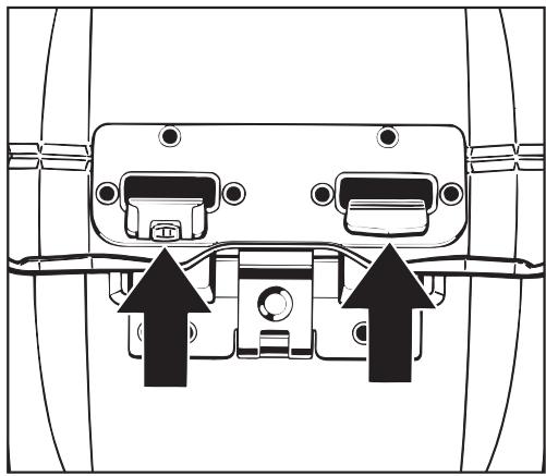 MIELE W 616 - Fermez le tambour et le couvercle de cuve - 1