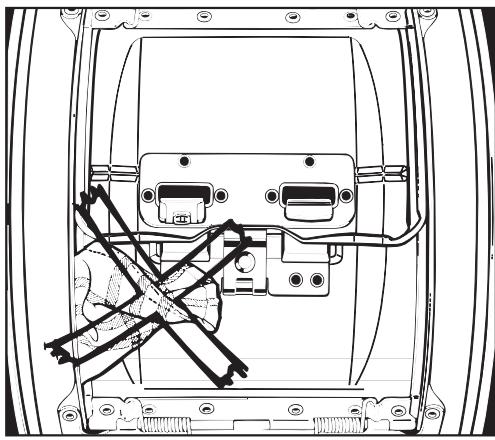 MIELE W 616 - Fermez le tambour et le couvercle de cuve - 2
