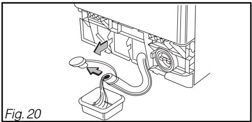 VEDETTE VLT 8184 - Important : Lors du lavag - 3
