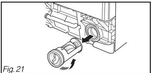 VEDETTE VLT 8184 - Important : Lors du lavag - 4