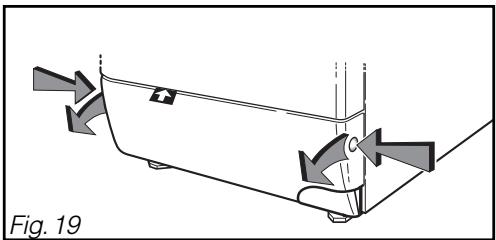 VEDETTE VLT 8184 - Important : Lors du lavag - 2