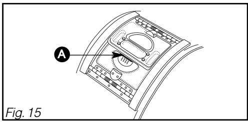 VEDETTE VLT 8184 - - Ouverture/Fermetre du tambour - 2