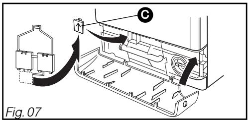 VEDETTE VLT 8184 - - Bride de transport avant : - 2