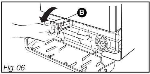 VEDETTE VLT 8184 - - Bride de transport avant : - 1