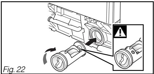 VEDETTE VLT 8184 - Important : Lors du lavag - 5
