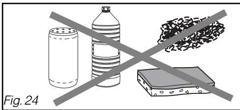 VEDETTE VLT 8184 - Important : - 1