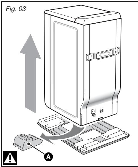 VEDETTE VLT6110S & VLT6110W - Attention : - 1