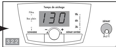 VEDETTE VSF 850 - - LES PROGRAMMES DE VOTRE SÉCHE-LINGE - 11
