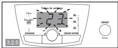 VEDETTE VSF 850 - - LES PROGRAMMES DE VOTRE SÉCHE-LINGE - 14