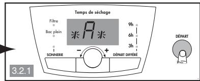 VEDETTE VSF 850 - - LES PROGRAMMES DE VOTRE SÉCHE-LINGE - 9