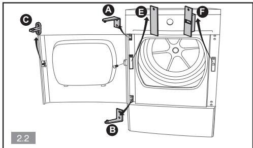 VEDETTE VSF 850 - - LES PROGRAMMES DE VOTRE SÉCHE-LINGE - 5