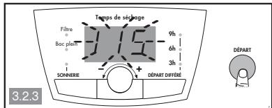 VEDETTE VSF 850 - - LES PROGRAMMES DE VOTRE SÉCHE-LINGE - 12