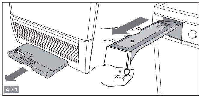 VEDETTE VSF 850 - - LES PROGRAMMES DE VOTRE SÉCHE-LINGE - 19
