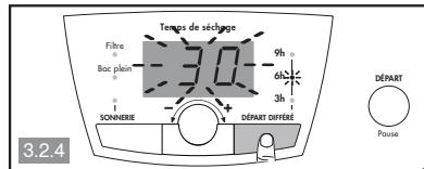 VEDETTE VSF 850 - - LES PROGRAMMES DE VOTRE SÉCHE-LINGE - 13
