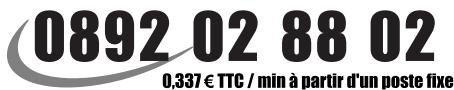 VEDETTE VSF 852 - Interventions - 1