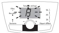 VEDETTE VSF 852 - - Programmes AUTO : à détection de séchage automatique - 2