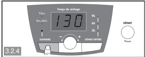 VEDETTE VST 6520 - - LES PROGRAMMES DE VOTRE SÉCHE-LINGE - 13