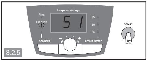 VEDETTE VST 6520 - - LES PROGRAMMES DE VOTRE SÉCHE-LINGE - 14