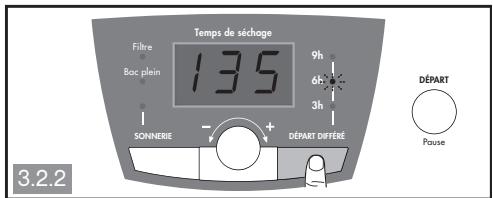 VEDETTE VST 6520 - - LES PROGRAMMES DE VOTRE SÉCHE-LINGE - 11