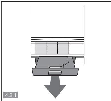 VEDETTE VST 6520 - 4 - 5