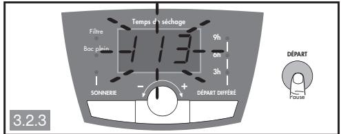 VEDETTE VST 6520 - - LES PROGRAMMES DE VOTRE SÉCHE-LINGE - 12