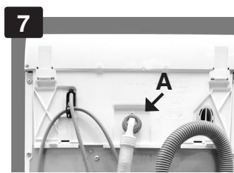 INDESIT BTWD61253 - CHANGEMENT DE PROGRAMME ET/OU D'OPTIONS APRES LE DEMARRAGE DU PROGRAMME - 6