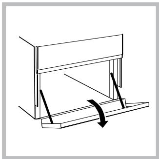 INDESIT KN3M51S IX - Lower compartment* - 1