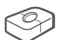 INDESIT TDFP57BP96EU - Demi-charge - 1