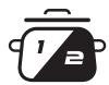 INDESIT TDFP57BP96EU - Options de lavage - 1