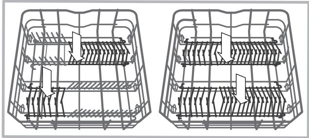 INDESIT TDFP57BP96EU - Panier inférieur - 3