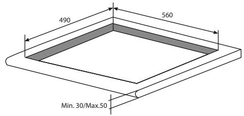 INDESIT VIX 644 C E - Fixing - 8