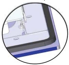INDESIT VIX 644 C E - UctahOBka npedoxpaHntelbHou 6bl - 6