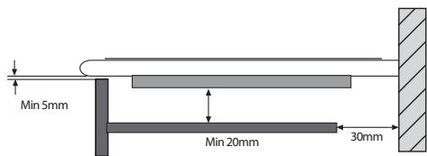 INDESIT VIX 644 C E - UctahOBka npedoxpaHntelbHou 6bl - 10