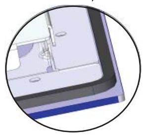 INDESIT VIX 644 C E - Fixing - 6