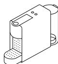 MAGIMIX ESSENZA MINI 11365, ESSENZA MINI 11366 - Packaging Content - 4