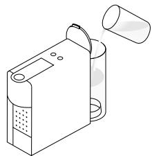 MAGIMIX ESSENZA MINI 11365, ESSENZA MINI 11366 - Duration approximately 15 minutes. - 8