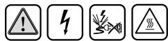 MAGIMIX ESSENZA MINI 11365, ESSENZA MINI 11366 - EN Safety Precautions - 1