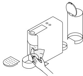 MAGIMIX ESSENZA MINI 11365, ESSENZA MINI 11366 - Reset to Factory Settings - 7
