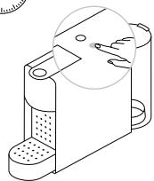 MAGIMIX ESSENZA MINI 11365, ESSENZA MINI 11366 - Reset to Factory Settings - 3