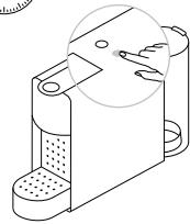 MAGIMIX ESSENZA MINI 11365, ESSENZA MINI 11366 - Programming the Water Volume - 7