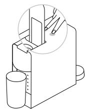 MAGIMIX ESSENZA MINI 11365, ESSENZA MINI 11366 - Emptying the system before a period of non-use and for frost protection, or before a repair - 3