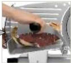 MAGIMIX T250 SNIJMACHINE - 10