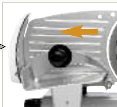 MAGIMIX T250 SNIJMACHINE - Lisez attentivement les consignes de sécurité avant d'utiliser votre apparéil. - 6