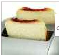 MAGIMIX TOASTER 2 - REGULAR TOASTING / NORMALES TOASTEN - 1