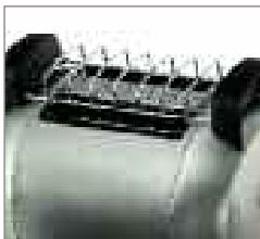 MAGIMIX TOASTER 2 - BUN WARMING RACK / BROTCHENAUFSATZ - 1