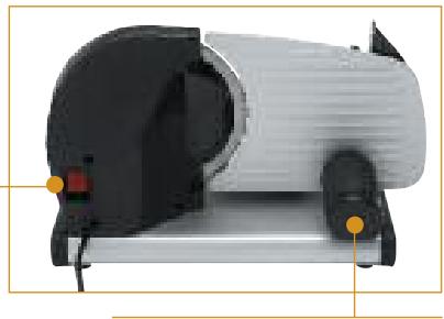 MAGIMIX TRANCHEUR T190 - 2